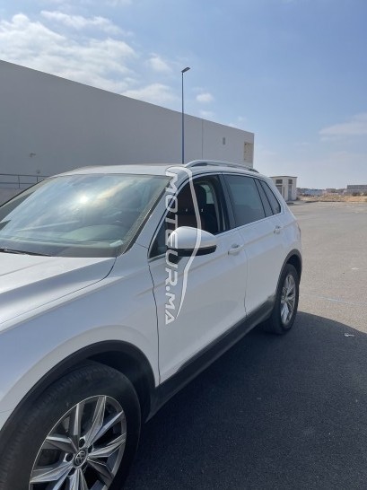 VOLKSWAGEN Tiguan 4 motion occasion 1262684