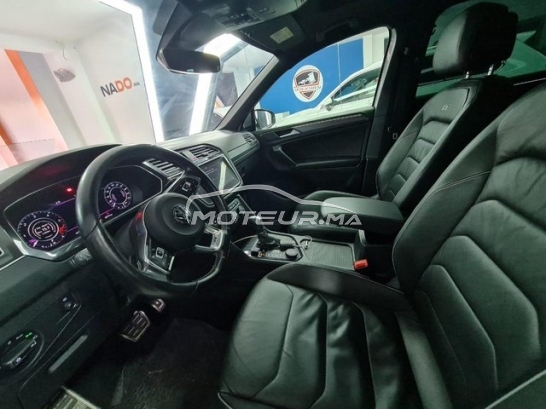 فولكزفاكن تيجوان R-line مستعملة 1559790