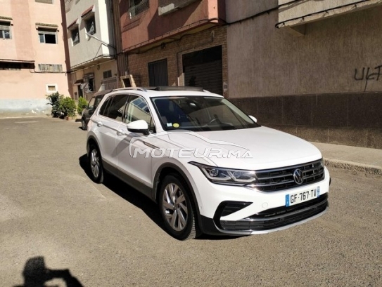 فولكزفاكن تيجوان مستعملة 3415517