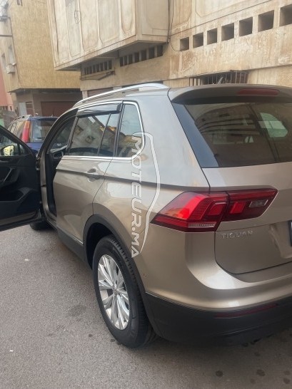 فولكزفاكن تيجوان Oui مستعملة 1799699
