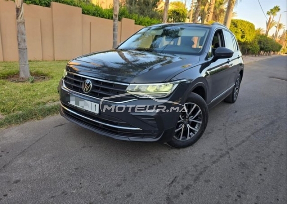 فولكزفاكن تيجوان مستعملة 2521327