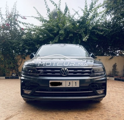 VOLKSWAGEN Tiguan Rline dsg7 occasion 1699187