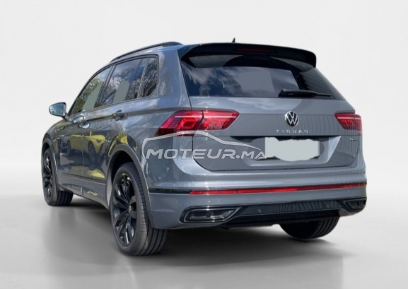 VOLKSWAGEN Tiguan R-line occasion 2245606