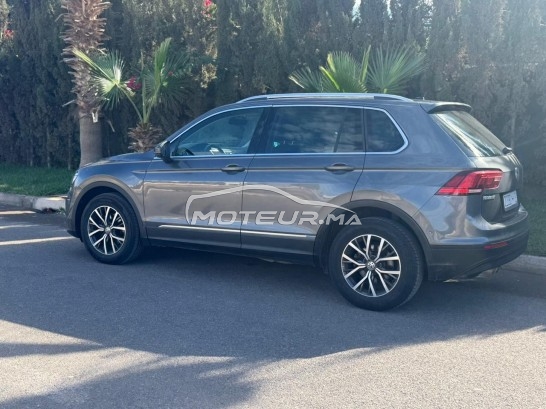 فولكزفاكن تيجوان Toutes options مستعملة 2909139