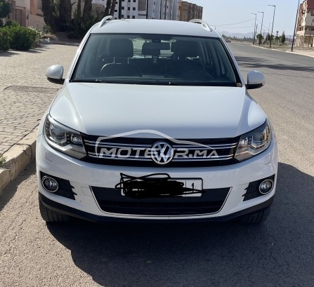 VOLKSWAGEN Tiguan occasion 1452164