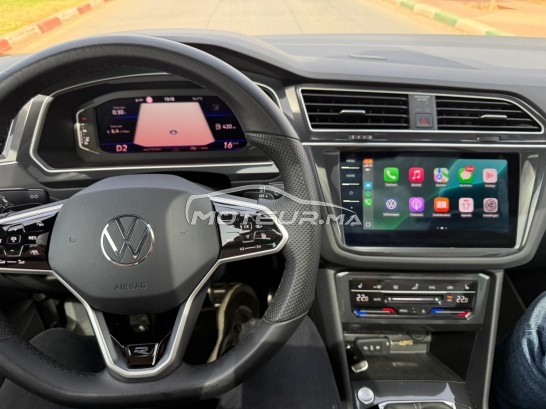 VOLKSWAGEN Tiguan R-line occasion 2612476