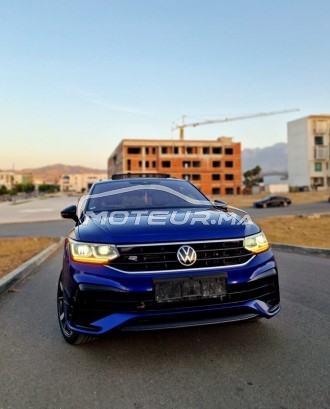 VOLKSWAGEN Tiguan Volkswagen tiguan r-line black style – 200 ch – 4motion occasion 2369248