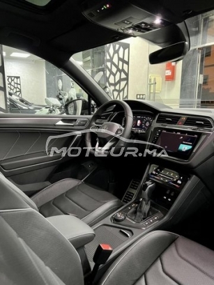 فولكزفاكن تيجوان مستعملة 1643396