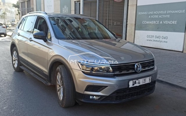 فولكزفاكن تيجوان مستعملة 2795432