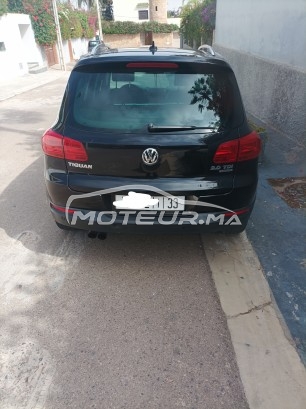 VOLKSWAGEN Tiguan 4motion occasion 1840088
