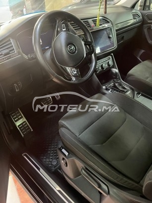 VOLKSWAGEN Tiguan Allspace full option tiguan allspace 2019 dd 2022/07 fulllll option 190 chevaux 4 motion -double toit panoramiq occasion 2605874