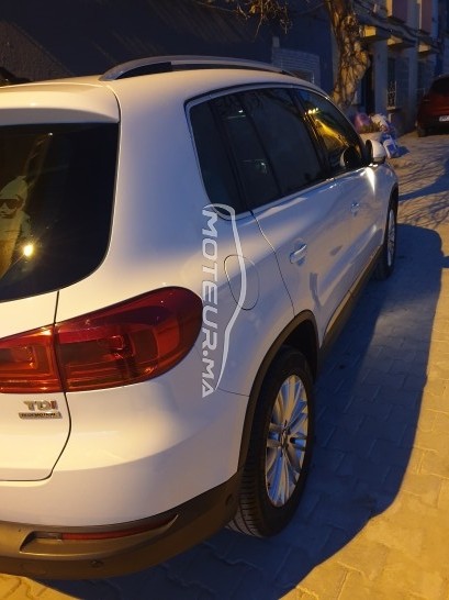 VOLKSWAGEN Tiguan Tdi occasion 1689405