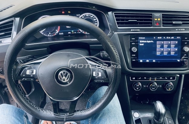 VOLKSWAGEN Tiguan Rline dsg7 occasion 1699195