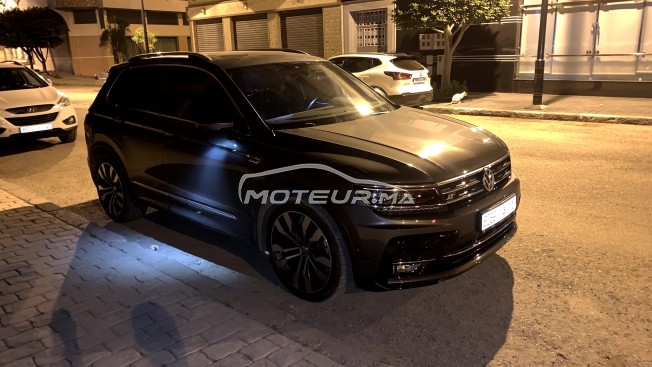 VOLKSWAGEN Tiguan R line occasion 1256137