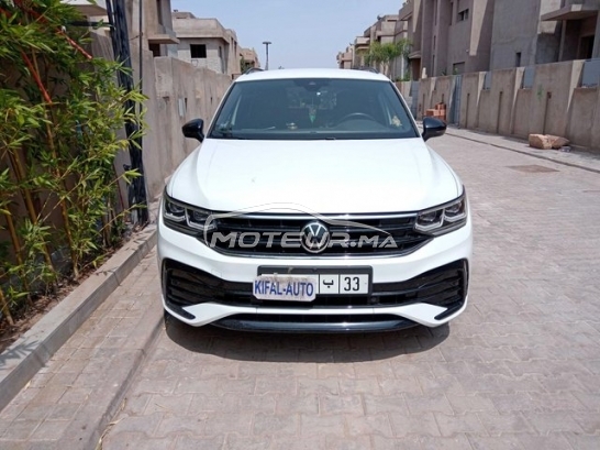 VOLKSWAGEN Tiguan occasion 2996064