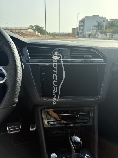 VOLKSWAGEN Tiguan Rline 2.0 occasion 2431211