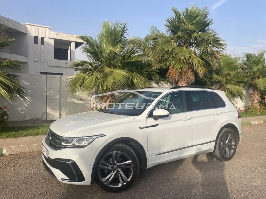 فولكزفاكن تيجوان مستعملة 2523780