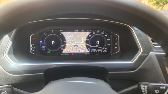 فولكزفاكن تيجوان r line مستعملة 1658751