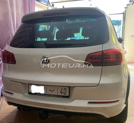 فولكزفاكن تيجوان City scape r-line مستعملة 1830518