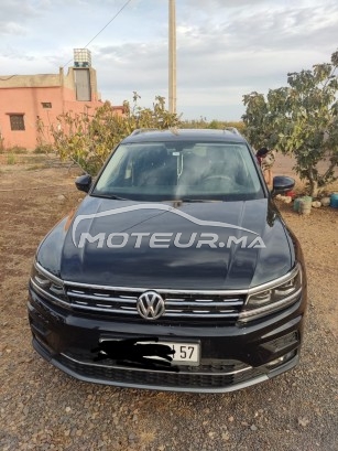VOLKSWAGEN Tiguan occasion 1321903