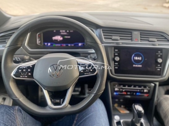 فولكزفاكن تيجوان مستعملة 1578424