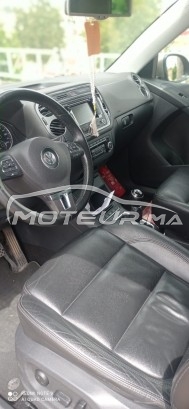 VOLKSWAGEN Tiguan 2l blue motion occasion 1841640