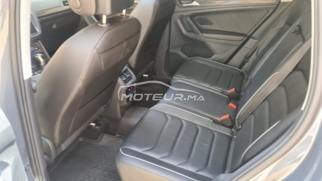 فولكزفاكن تيجوان r line مستعملة 1658740