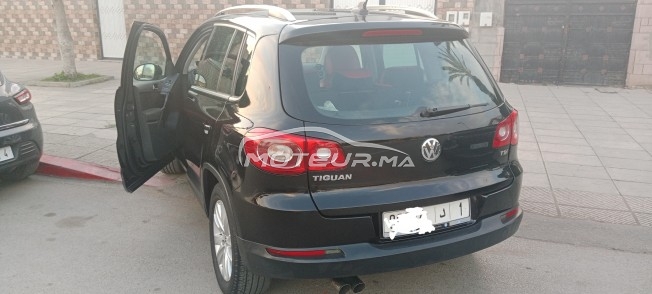 VOLKSWAGEN Tiguan occasion 1607417