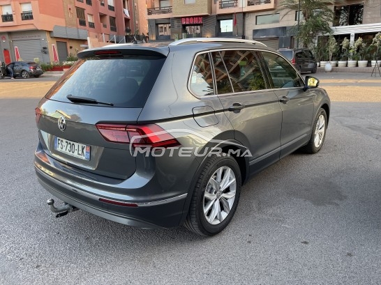 فولكزفاكن تيجوان Tiguan carat exclusive مستعملة 2962516