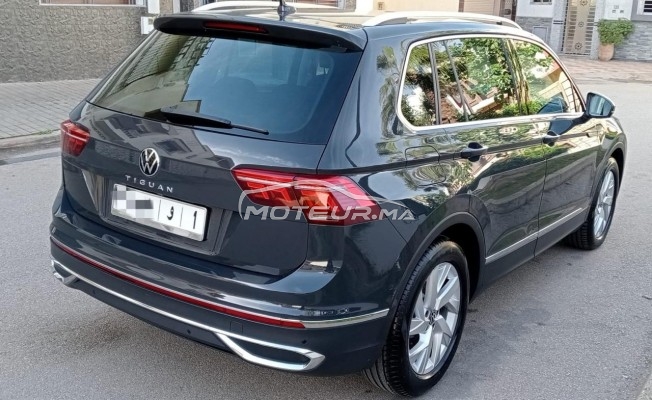 فولكزفاكن تيجوان مستعملة 1786091