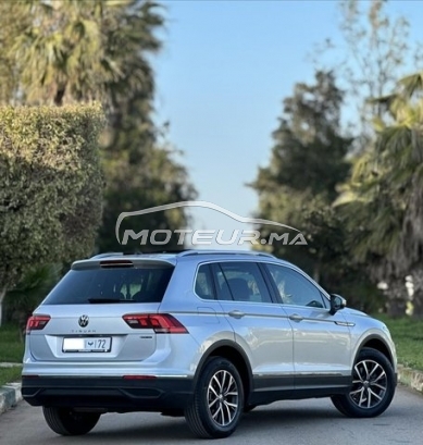 فولكزفاكن تيجوان مستعملة 3459168