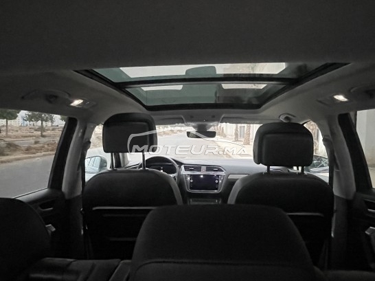 فولكزفاكن تيجوان Allspace r-line مستعملة 2544825