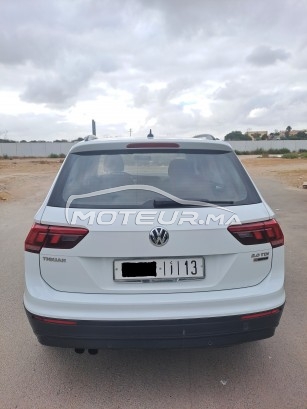 فولكزفاكن تيجوان Tiguan 2l automatique مستعملة 2523558