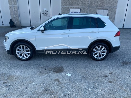 VOLKSWAGEN Tiguan occasion 2537454