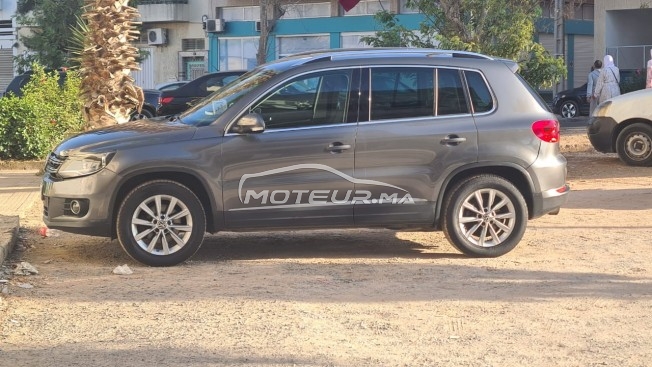 فولكزفاكن تيجوان مستعملة 1705534