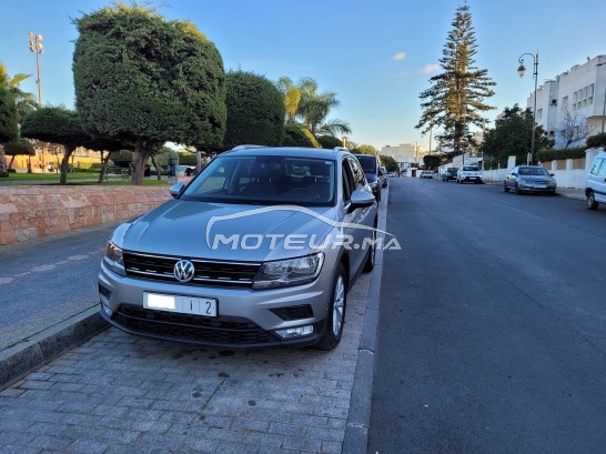VOLKSWAGEN Tiguan Tdi occasion 1324313