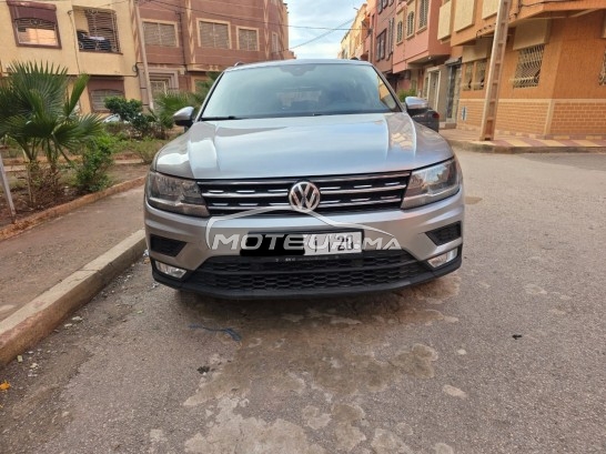 فولكزفاكن تيجوان Très bon état مستعملة 2993144