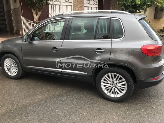 VOLKSWAGEN Tiguan Tdi blue motion occasion 1750517