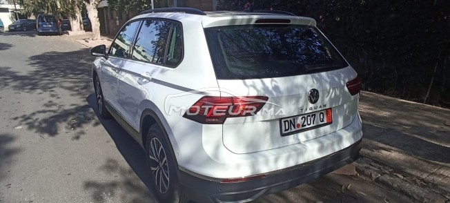 VOLKSWAGEN Tiguan Rline occasion 2126098