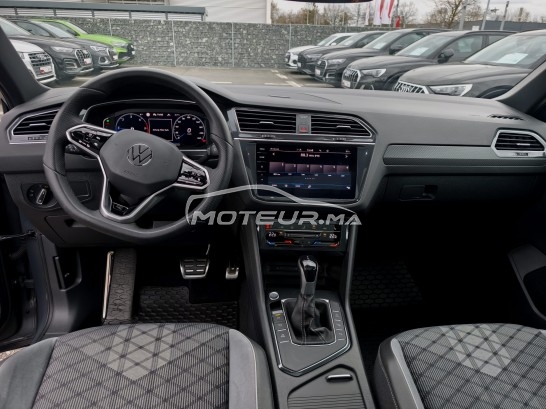 VOLKSWAGEN Tiguan R line occasion 2243893