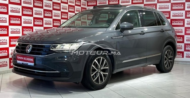 سيارة في المغرب VOLKSWAGEN Tiguan - 485661