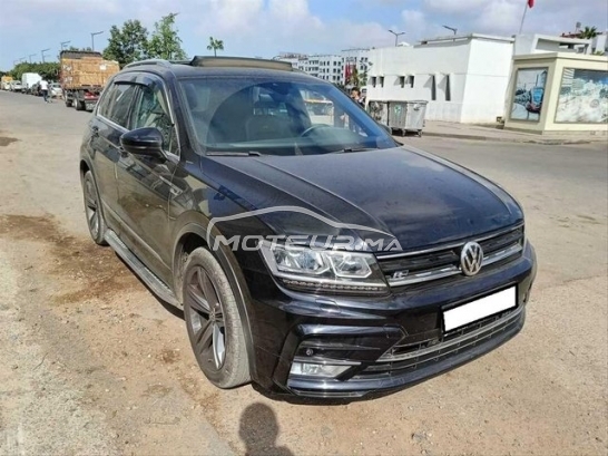 فولكزفاكن تيجوان مستعملة 3509218