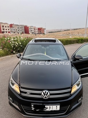 فولكزفاكن تيجوان 2014 r line مستعملة 1854294