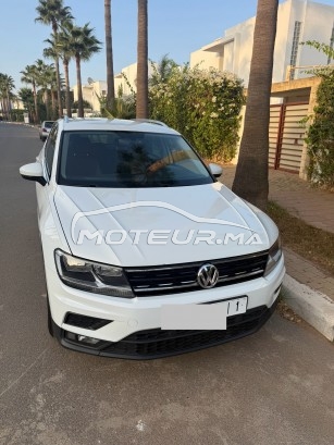 VOLKSWAGEN Tiguan Carat 4motion occasion 2722054