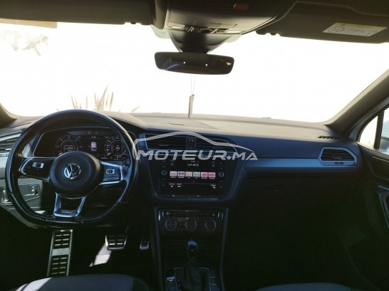 فولكزفاكن تيجوان R-line مستعملة 1767822