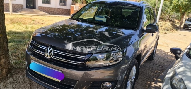 فولكزفاكن تيجوان 2.0 مستعملة 1746219