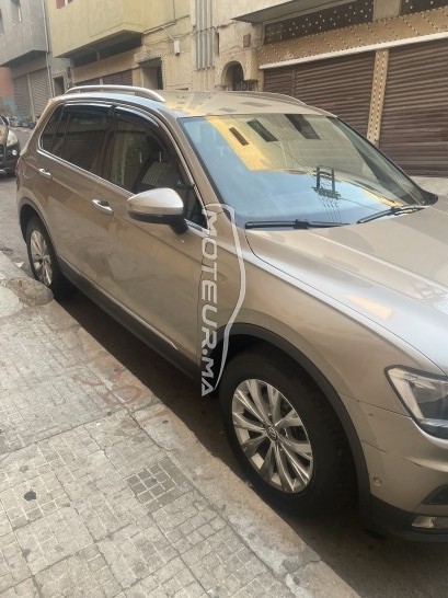 فولكزفاكن تيجوان Oui مستعملة 1799695