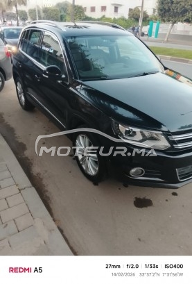 فولكزفاكن تيجوان مستعملة 3319110