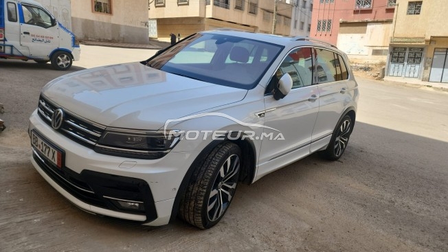 VOLKSWAGEN Tiguan R line occasion 2429158