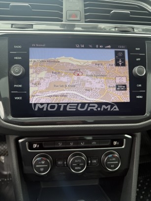 VOLKSWAGEN Tiguan Carat azur occasion 3505392